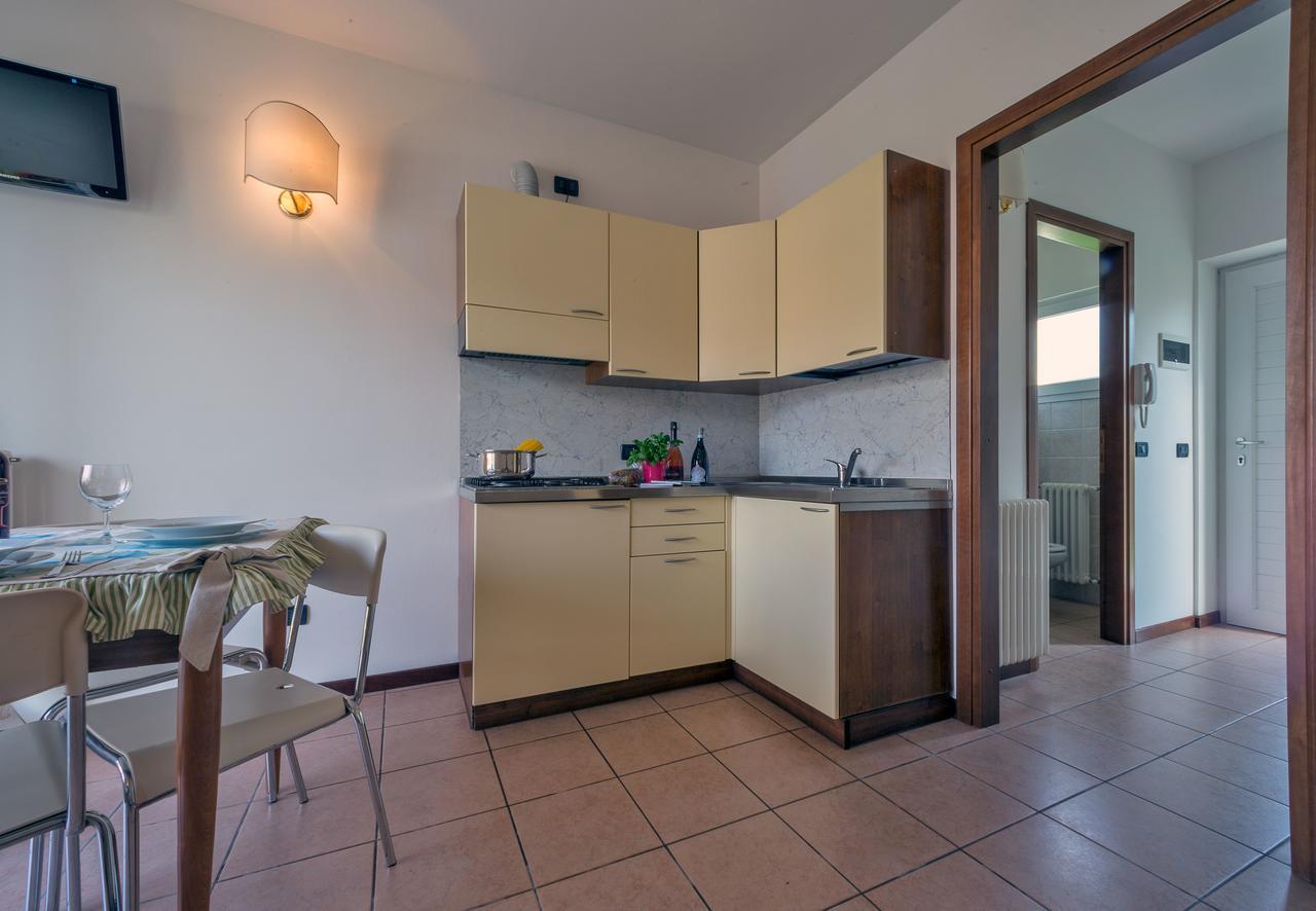 Hotel apartamentowy Corte Delle Rose 3*