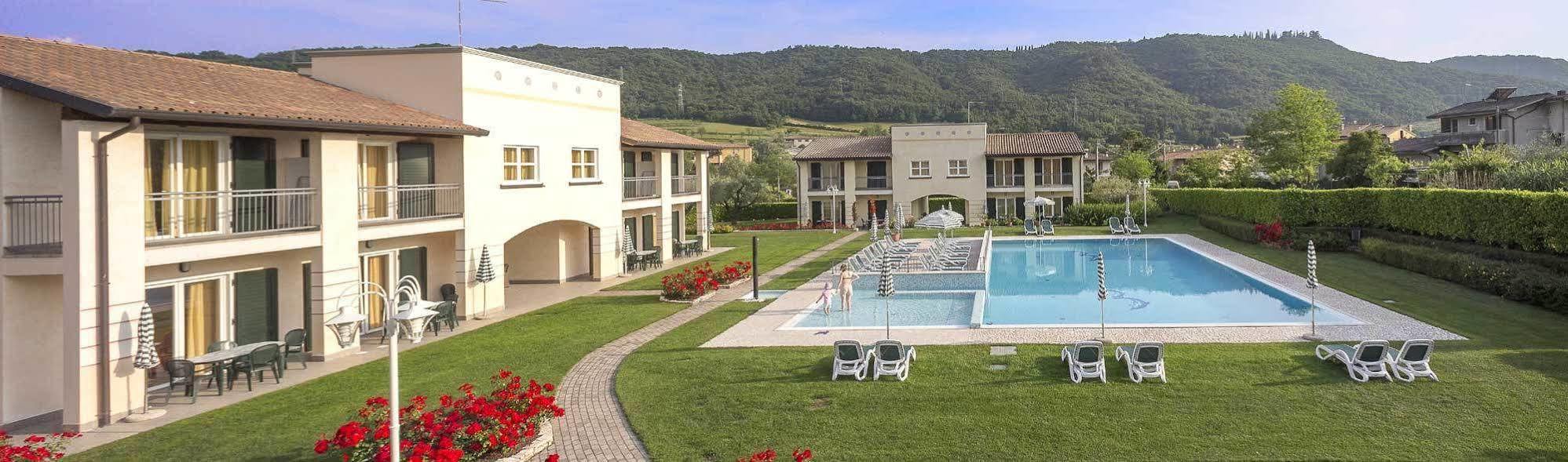 Hotel apartamentowy Corte Delle Rose Garda (Verona)
